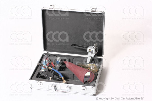 Werkplaatsuitrusting UV DYE LEK DETECTIE SET 12 VOLT