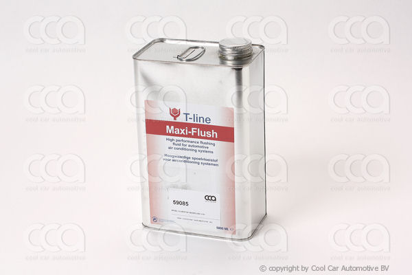 Werkplaatsuitrusting Spoel vloeistof Maxiflush 4 Ltr.