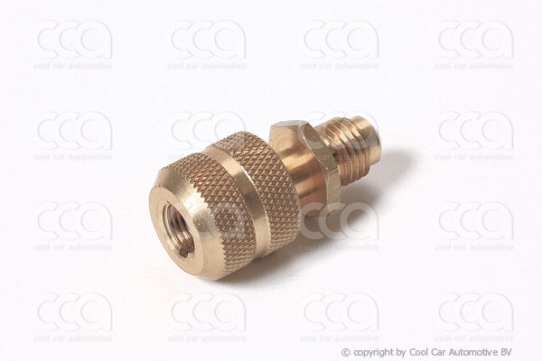 Werkplaatsuitrusting SERVICE VENTIEL ADAPTER