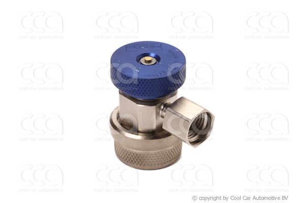 Werkplaatsuitrusting Servicekoppeling R134a LD (Prof-lijn)