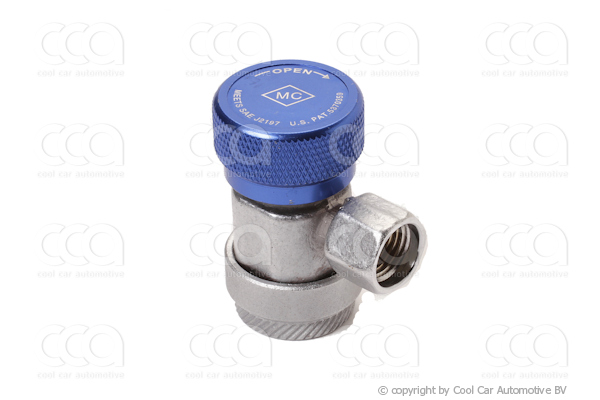 Werkplaatsuitrusting Servicekoppeling R134a LD (B-lijn)