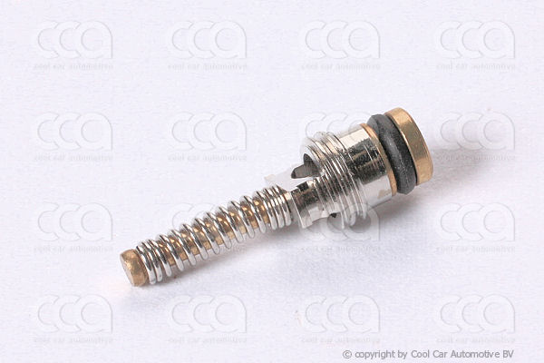 Servicenippels / adapters en toebehoren Serviceventiel insert R134a (10 stuks)