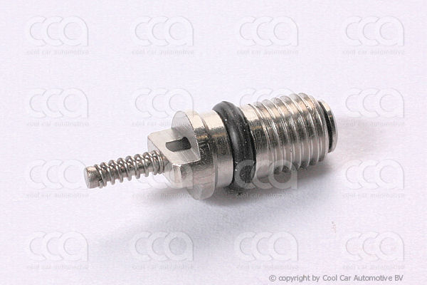 Servicenippels / adapters en toebehoren Serviceventiel insert R134a (10 stuks)