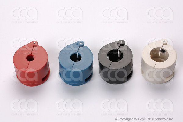 Servicenippels / adapters en toebehoren Springlock gereedschapset Ford / Volvo