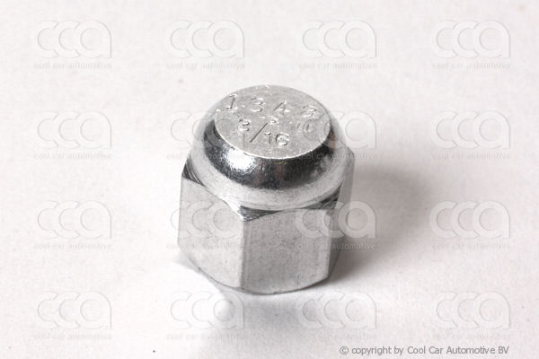 Werkplaatsuitrusting SERVICE VENTIEL DOP (3/16