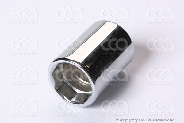 Servicenippels / adapters en toebehoren Dopsleutel R134a ventiel hoge druk