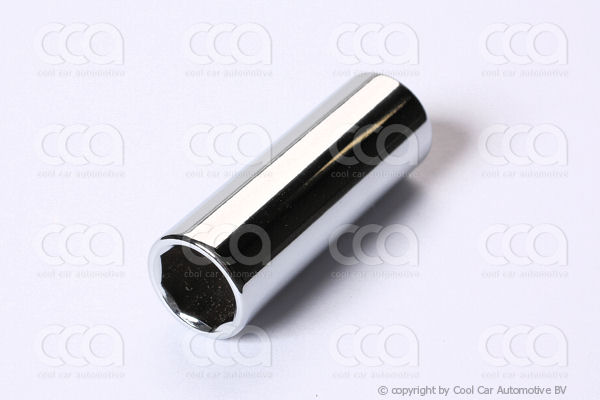 Servicenippels / adapters en toebehoren Dopsleutel R134a ventiel lage druk