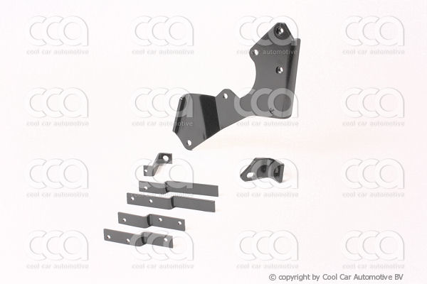 Compr. deksel / fitting / steun / overig CONVERSION KIT CHRYSLER RV2 (JENSEN)