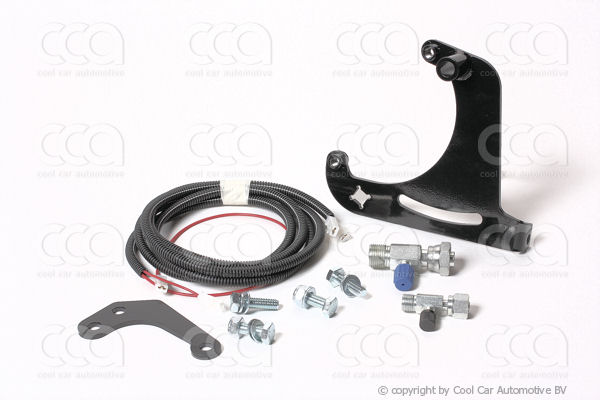 Compr. deksel / fitting / steun / overig RETROFIT SET DEUTZ AGROTRON