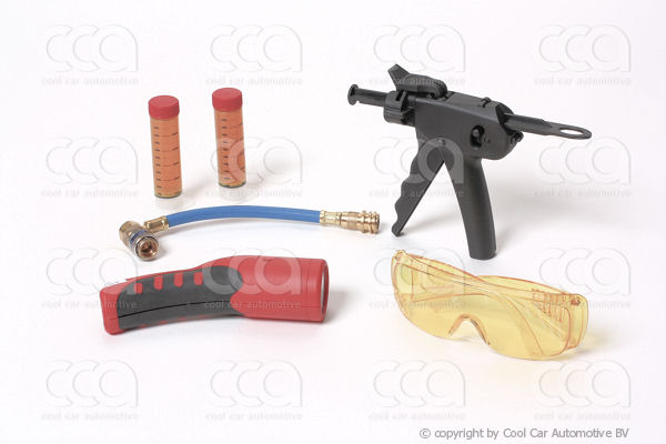 Werkplaatsuitrusting UV Lekdetectie assortiment 12V  50 Watt