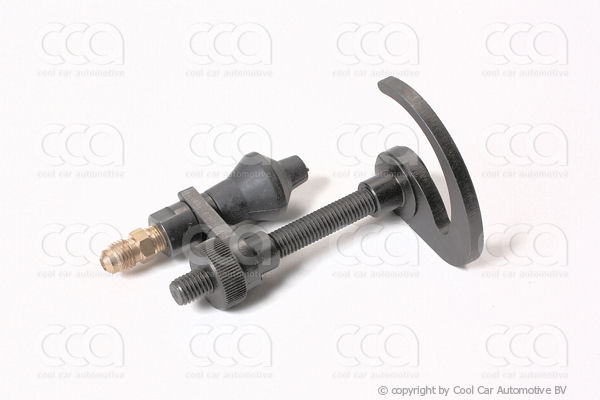 Werkplaatsuitrusting ADAPTER VOOR A/C SYSTEEMSPOELING (1STUKS