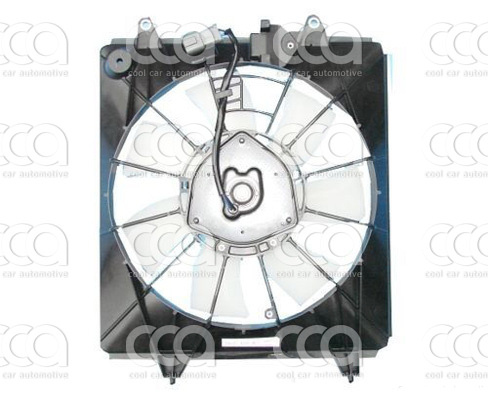 Ventilatoren Nissens Ventilator Honda Jazz 01-