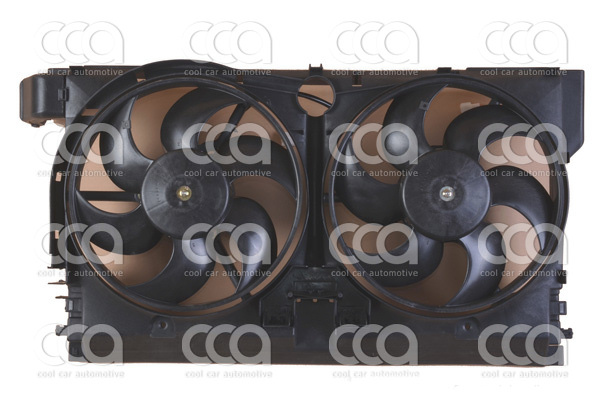 Ventilatoren Nissens Ventilator Peugeot 406 99-