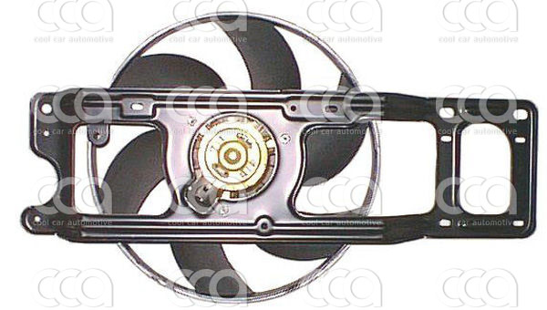 Ventilatoren Nissens Ventilator Renault Clio 1,4 01-