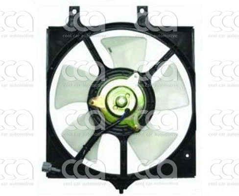 Ventilatoren Nissens Ventilator Nissan Primera 96-
