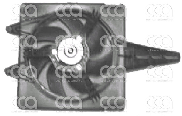 Ventilatoren Nissens Ventilator Fiat Brava/Bravo 1.2-1.4 95-