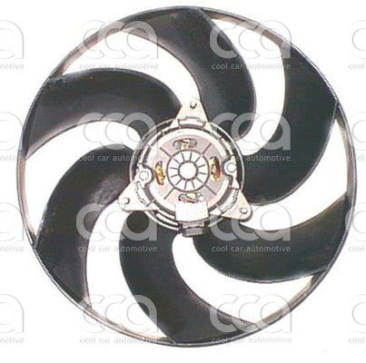 Ventilatoren Nissens Ventilator Renault Clio 90-