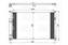 Condensors Nissens Condenser Suzuki Grand Vitara 06-