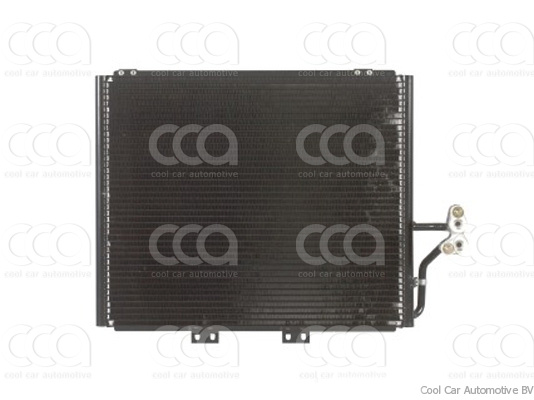 Condensors Nissens Condenser Jeep Wrangler 00-