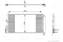 Condensors Nissens Condenser Fiat Linea 1.3 D-1.4 Turbo 04-