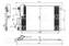 Condensors Nissens Condenser Nissan Qashqai 2.0D 07-
