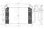 Condensors Nissens Condenser Mazda CX-7 07-