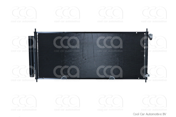 Condensors Nissens Condenser Honda Jazz 03-