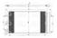 Condensors Nissens Condenser Fiat Doblo 01-