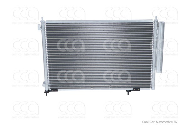 Condensors Nissens Condenser Honda CR-V 06-