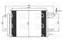 Condensors Nissens Condenser Mitsubishi Colt 04-