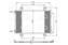 Condensors Nissens Condenser Suzuki Splash 08-