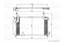 Condensors Nissens Condenser Suzuki Liana 01-