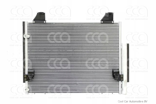 Condensors Nissens Condenser Toyota Hi-Lux 05-