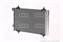 Condensors Nissens Condenser Peugeot 3008 2.0 HDI 09-