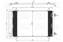 Condensors Nissens Condenser Citroen Jumpy 1.6D-2.0D 07-