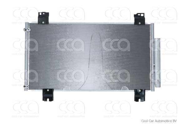 Condensors Nissens Condenser Honda Accord 2.2 CDTI 08-