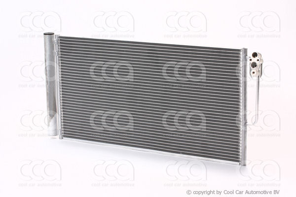 Condensors Nissens Condenser Mini One-Cooper 07-