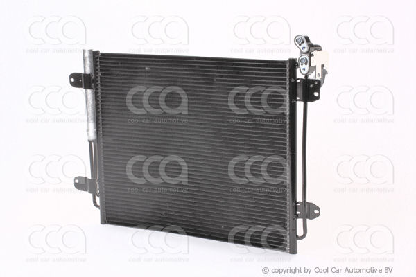 Condensors Nissens Condenser VW Tiguan 07-