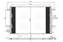 Condensors Nissens Condenser Audi A4 05-