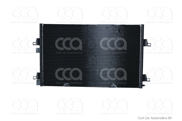 Condensors Nissens Condenser Renault Espace IV 04-