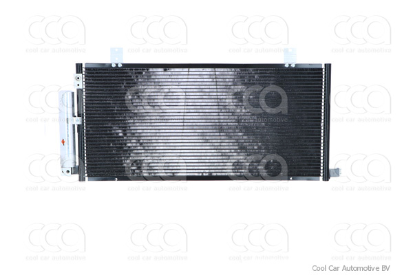Condensors Nissens Condenser Mitsubishi Galant 2.4 04-