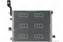Condensors Nissens Condenser Hyundai Atos 1.1 05-