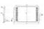 Condensors Nissens Condenser Opel Astra