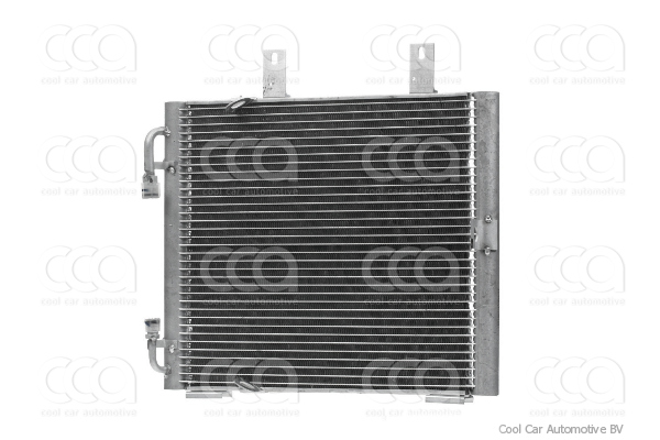 Condensors Nissens Condenser BMW E 30