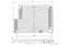 Condensors Nissens Condenser Volvo 900 96-