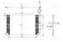 Condensors Nissens Condenser Opel Omega B 94-