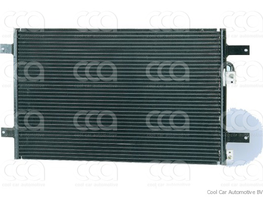 Condensors Nissens Condenser Ford Galaxy/Alhambra/Sharan