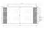 Condensors Nissens Condenser MG  ZR / Express