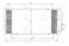 Condensors Nissens Condenser MG F-serie 95-