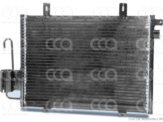 Condensors Nissens Condenser Renault Clio 98-